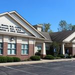 office building of Center for Facial & Oral Surgery