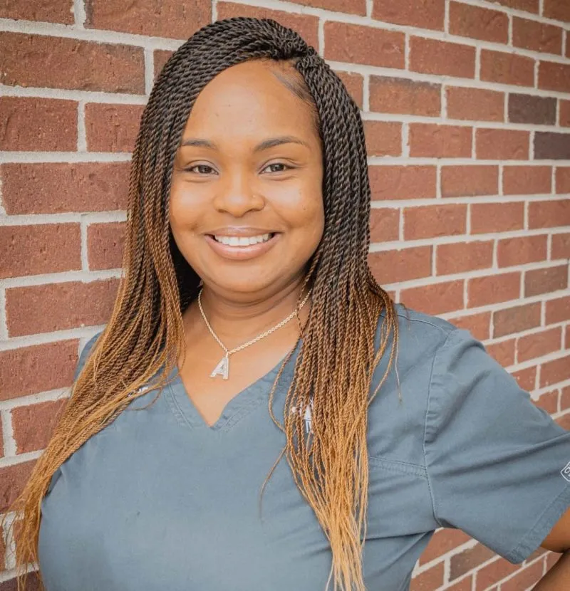 Amber S.- Lead Surgical Assistant