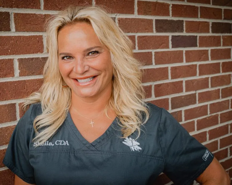 Shelia- Lead Surgical Assistant